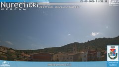 view from Nureci on 2026-08-25