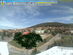 view from San Basilio on 2026-05-03