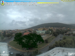 view from San Basilio on 2026-05-05