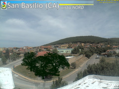 view from San Basilio on 2026-06-02