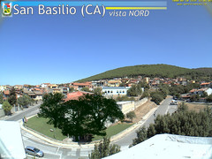 view from San Basilio on 2026-08-10