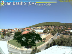 view from San Basilio on 2026-08-22