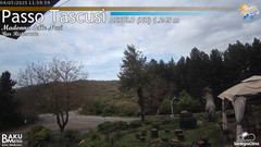view from Tascusì on 2025-05-04
