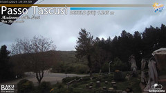 view from Tascusì on 2025-05-05