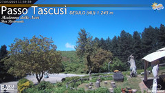 view from Tascusì on 2025-05-27