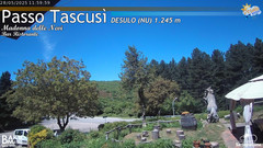 view from Tascusì on 2025-05-28