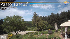 view from Tascusì on 2025-06-04