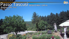 view from Tascusì on 2025-06-25