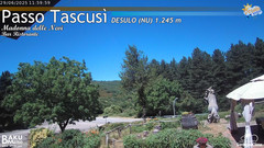 view from Tascusì on 2025-06-29