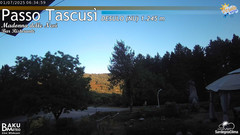 view from Tascusì on 2025-07-01