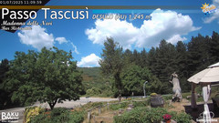 view from Tascusì on 2025-07-01