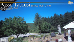 view from Tascusì on 2025-07-17