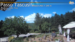 view from Tascusì on 2025-08-23