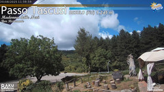 view from Tascusì on 2025-08-30