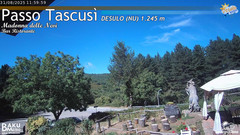 view from Tascusì on 2025-08-31