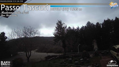 view from Tascusì on 2026-03-16