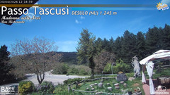 view from Tascusì on 2026-04-30
