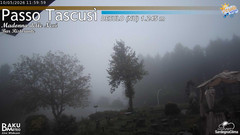 view from Tascusì on 2026-05-10