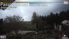 view from Tascusì on 2026-05-13