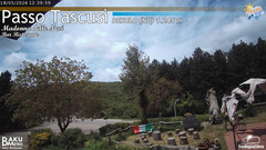 view from Tascusì on 2026-05-18