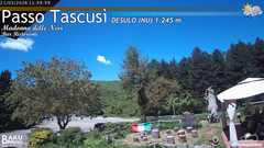 view from Tascusì on 2026-05-21