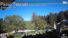 view from Tascusì on 2026-05-27