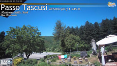 view from Tascusì on 2026-05-29