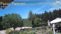 view from Tascusì on 2026-06-10
