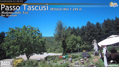 view from Tascusì on 2026-06-13