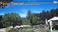 view from Tascusì on 2026-06-14