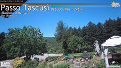 view from Tascusì on 2026-06-26