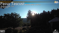 view from Tascusì on 2026-06-27