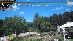 view from Tascusì on 2026-06-28