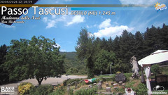 view from Tascusì on 2026-06-30