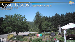 view from Tascusì on 2026-07-14