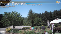view from Tascusì on 2026-07-17