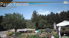 view from Tascusì on 2026-07-19