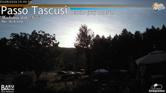 view from Tascusì on 2026-08-03
