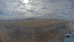 view from Cambridge Airport on 2026-04-20