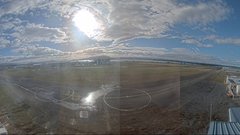 view from Cambridge Airport on 2026-06-06