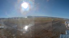 view from Cambridge Airport on 2026-07-16