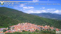 view from Illorai on 2025-05-16