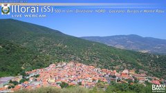 view from Illorai on 2025-06-25