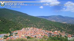 view from Illorai on 2025-06-28