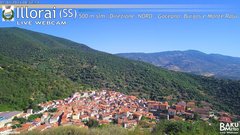 view from Illorai on 2025-07-01