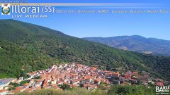 view from Illorai on 2025-07-01