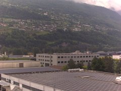 view from Sion - Industrie 17 sud on 2025-05-09