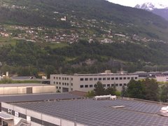 view from Sion - Industrie 17 sud on 2025-05-12
