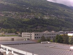 view from Sion - Industrie 17 sud on 2025-05-12
