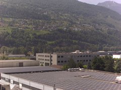 view from Sion - Industrie 17 sud on 2025-06-13